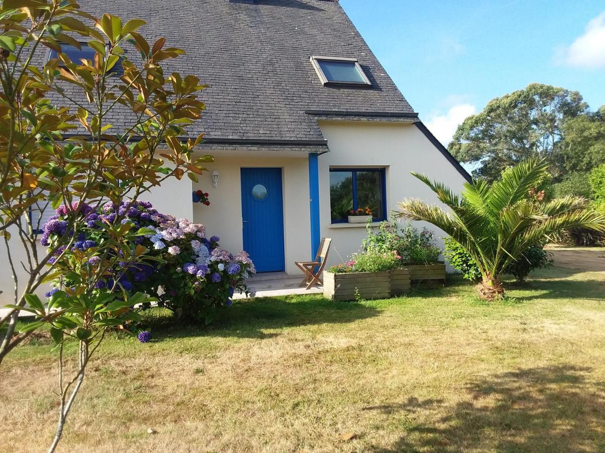 Lanildut Tikleuziou B&B 외부 사진