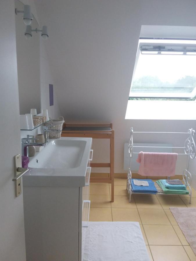 Lanildut Tikleuziou B&B 외부 사진