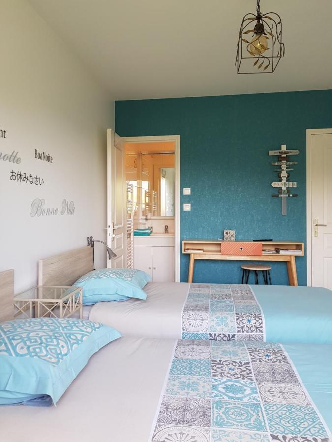 Lanildut Tikleuziou B&B 외부 사진