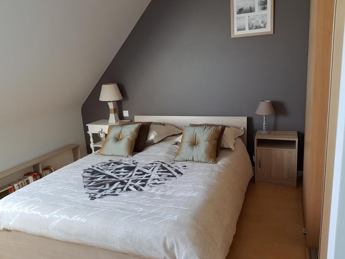 Lanildut Tikleuziou B&B 외부 사진