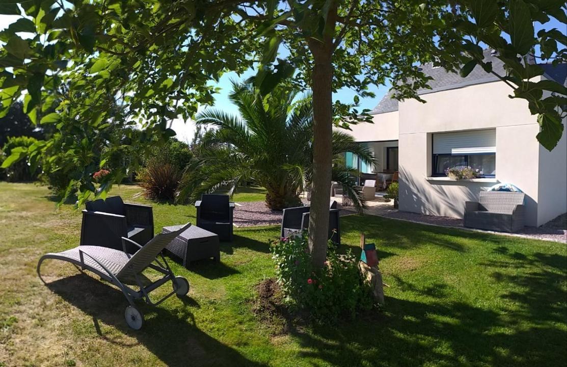Lanildut Tikleuziou B&B 외부 사진