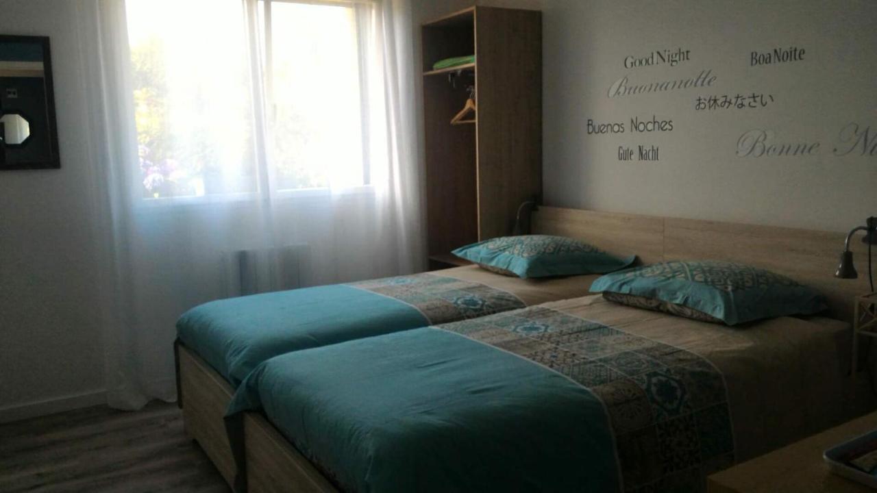 Lanildut Tikleuziou B&B 외부 사진