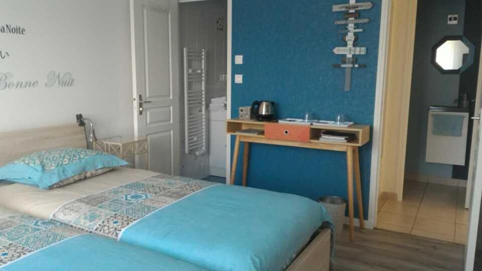 Lanildut Tikleuziou B&B 외부 사진