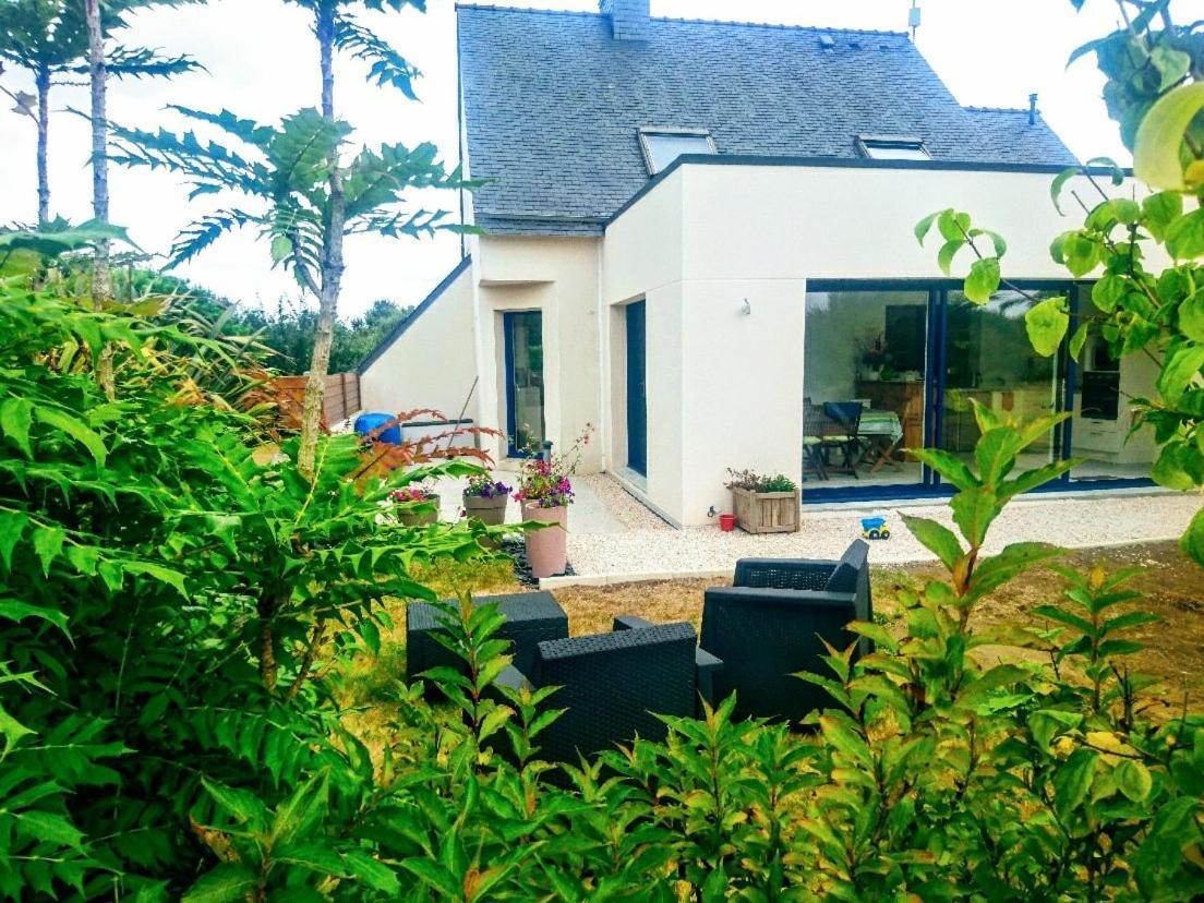 Lanildut Tikleuziou B&B 외부 사진