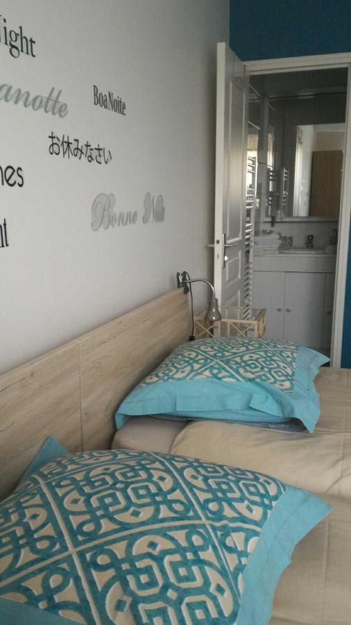 Lanildut Tikleuziou B&B 외부 사진