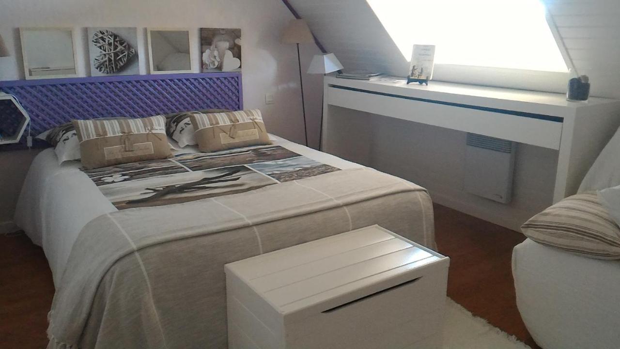 Lanildut Tikleuziou B&B 외부 사진